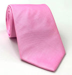 Sweet Pink Shot Thai Silk Pocket Square 25