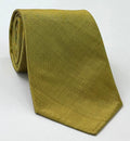 Golden Green Shot Thai Silk Tie THT-32