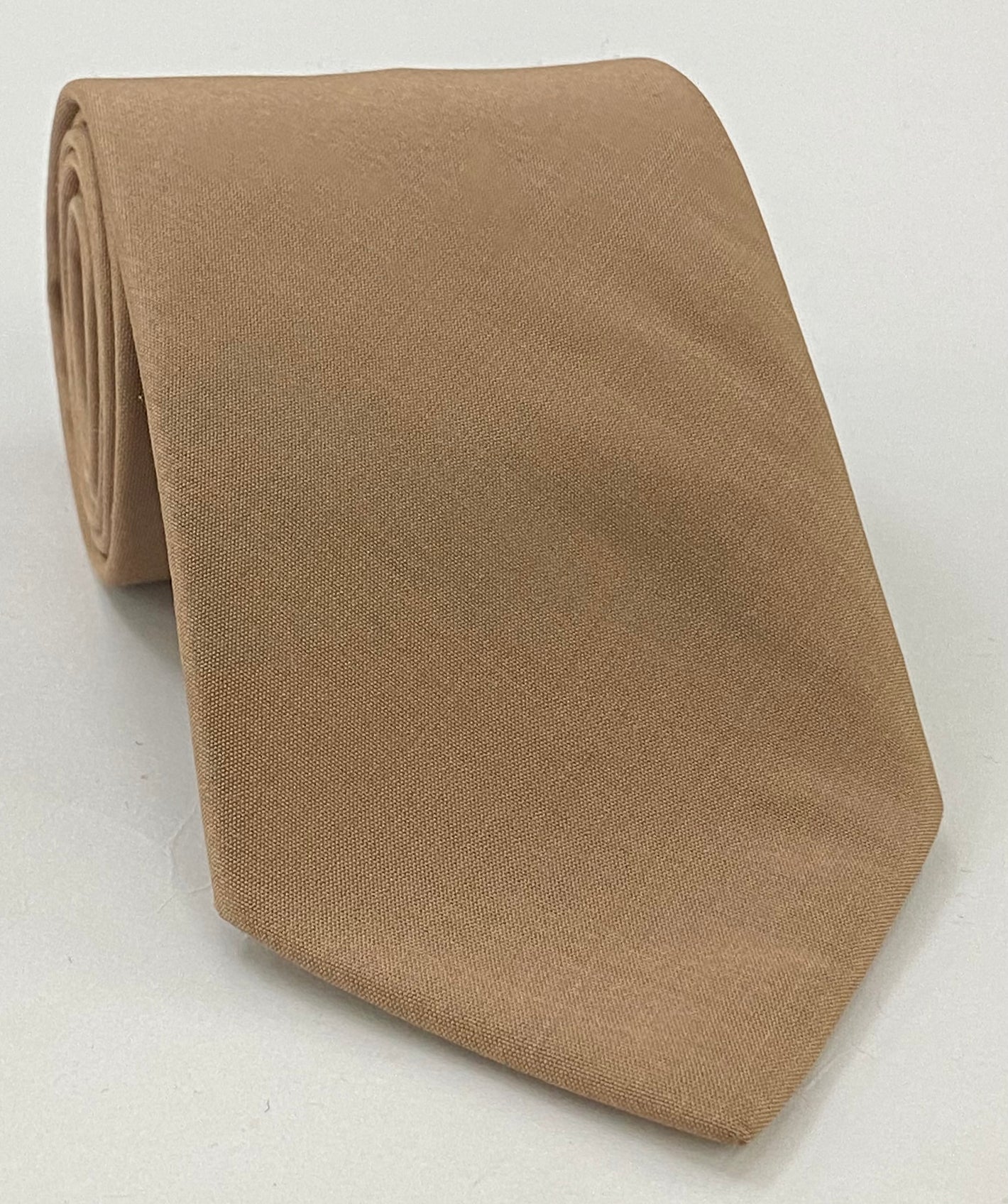 브라운 샷 타이 실크 타이 THT-33