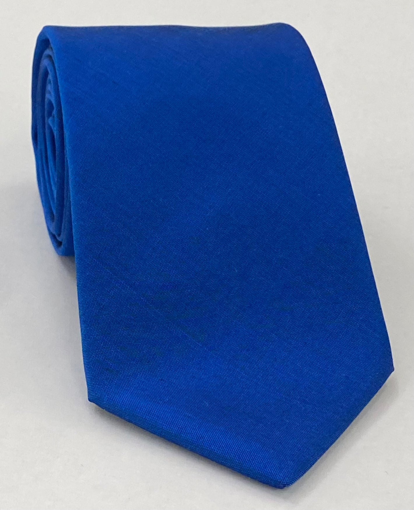 블루 샷 타이 실크 타이 THT-39