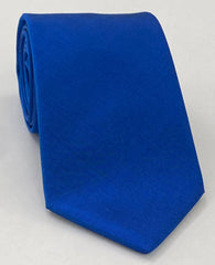 Blue Shot Thai Silk Tie THT-39