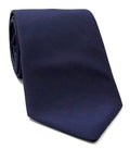 Midnight Blue Shot Thai Silk Tie THT-41