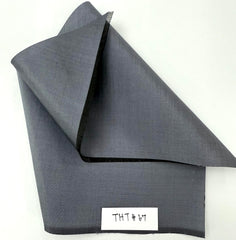 Dark Charcoal Thai Shot Silk Tie THT-67