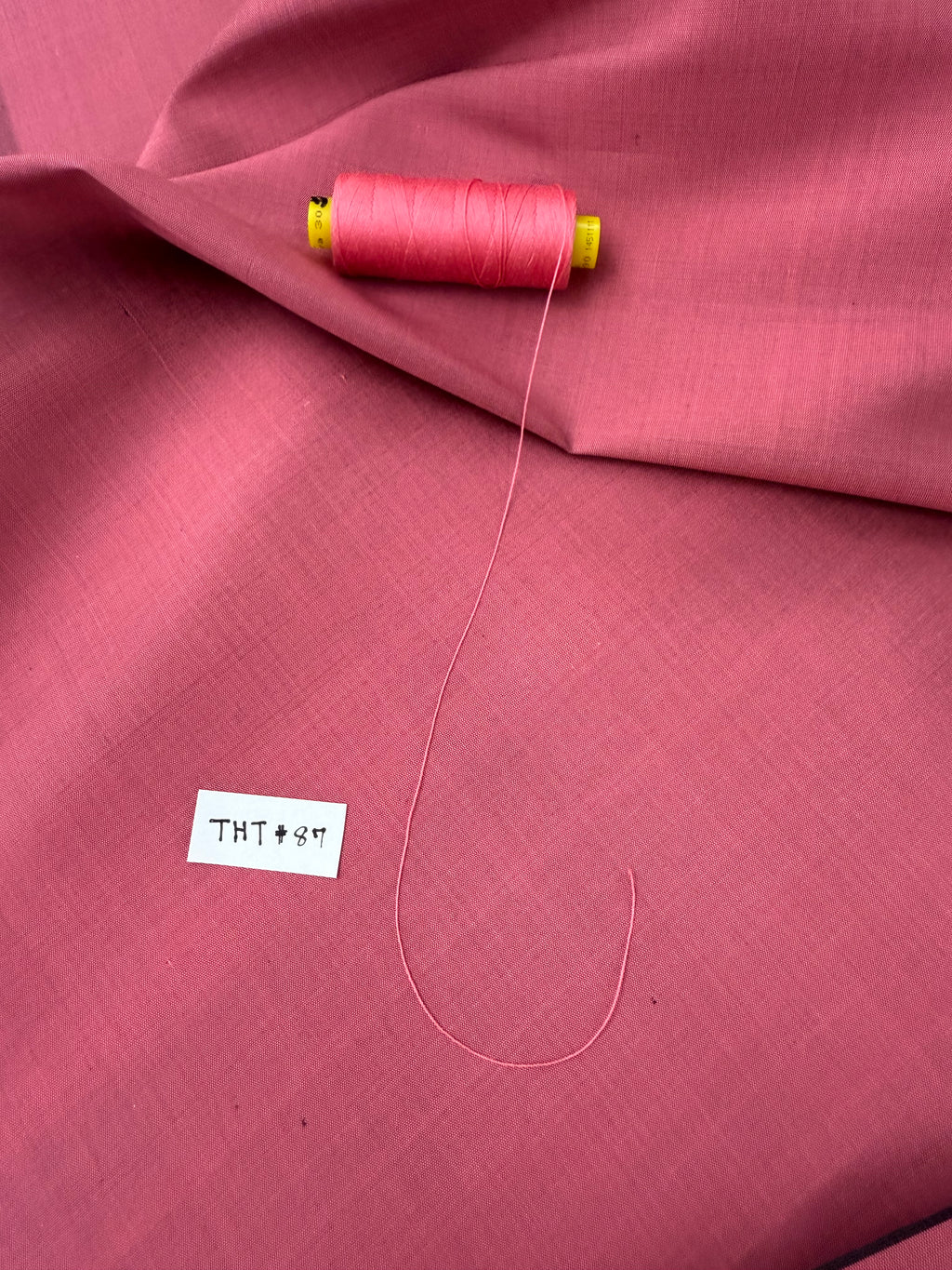 Thai Shot Silk Tie THT-87