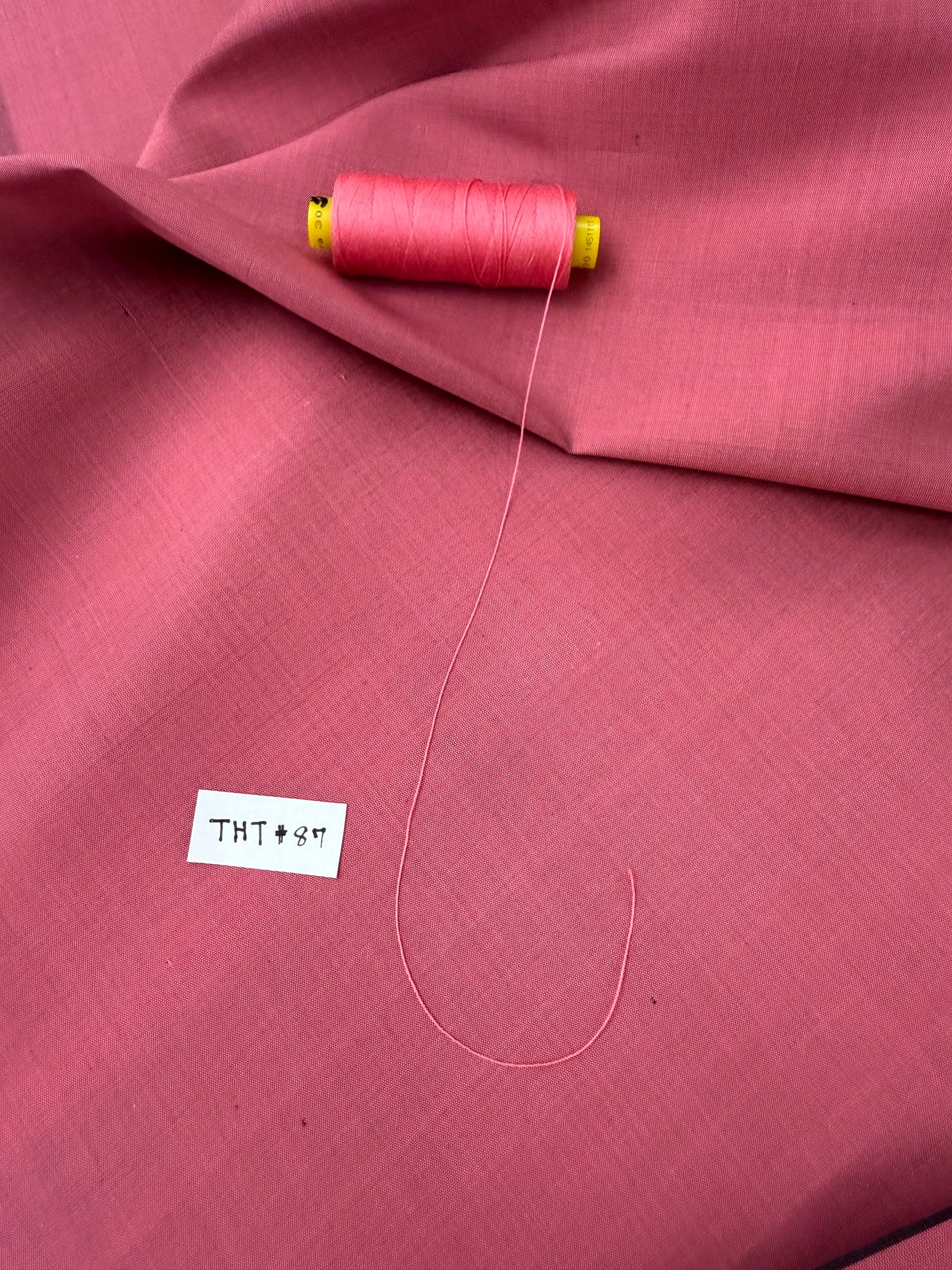 Thai Shot Silk Tie THT-87