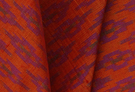 {[en]:Mudmee Silk Pocket Square