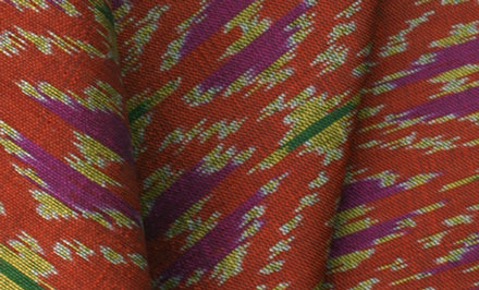 {[en]:Mudmee Silk Pocket Square