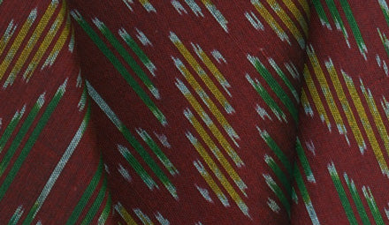 {[en]:Mudmee Silk Pocket Square