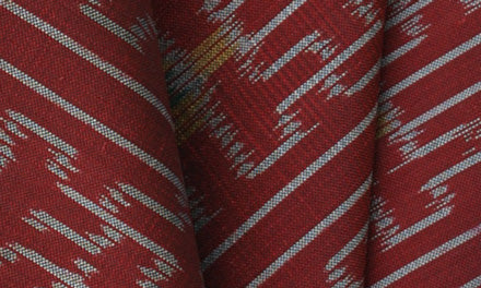 {[en]:Mudmee Silk Pocket Square