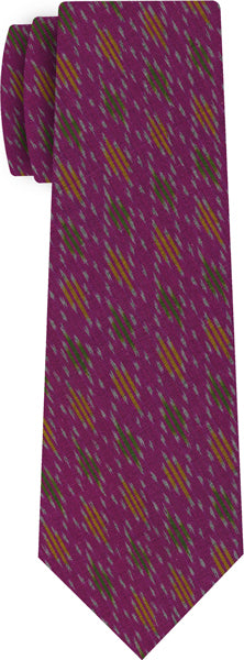 {[en]:Mudmee Silk Tie