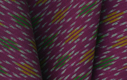 {[en]:Mudmee Silk Pocket Square