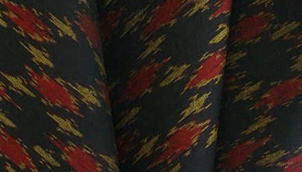 {[en]:Mudmee Silk Pocket Square