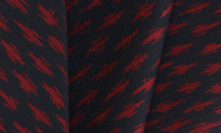 {[en]:Mudmee Silk Pocket Square