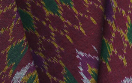 {[en]:Mudmee Silk Pocket Square