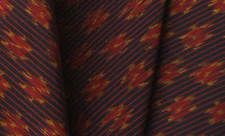 {[en]:Mudmee Silk Pocket Square