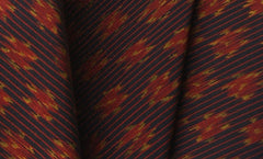 {[en]:Mudmee Silk Pocket Square