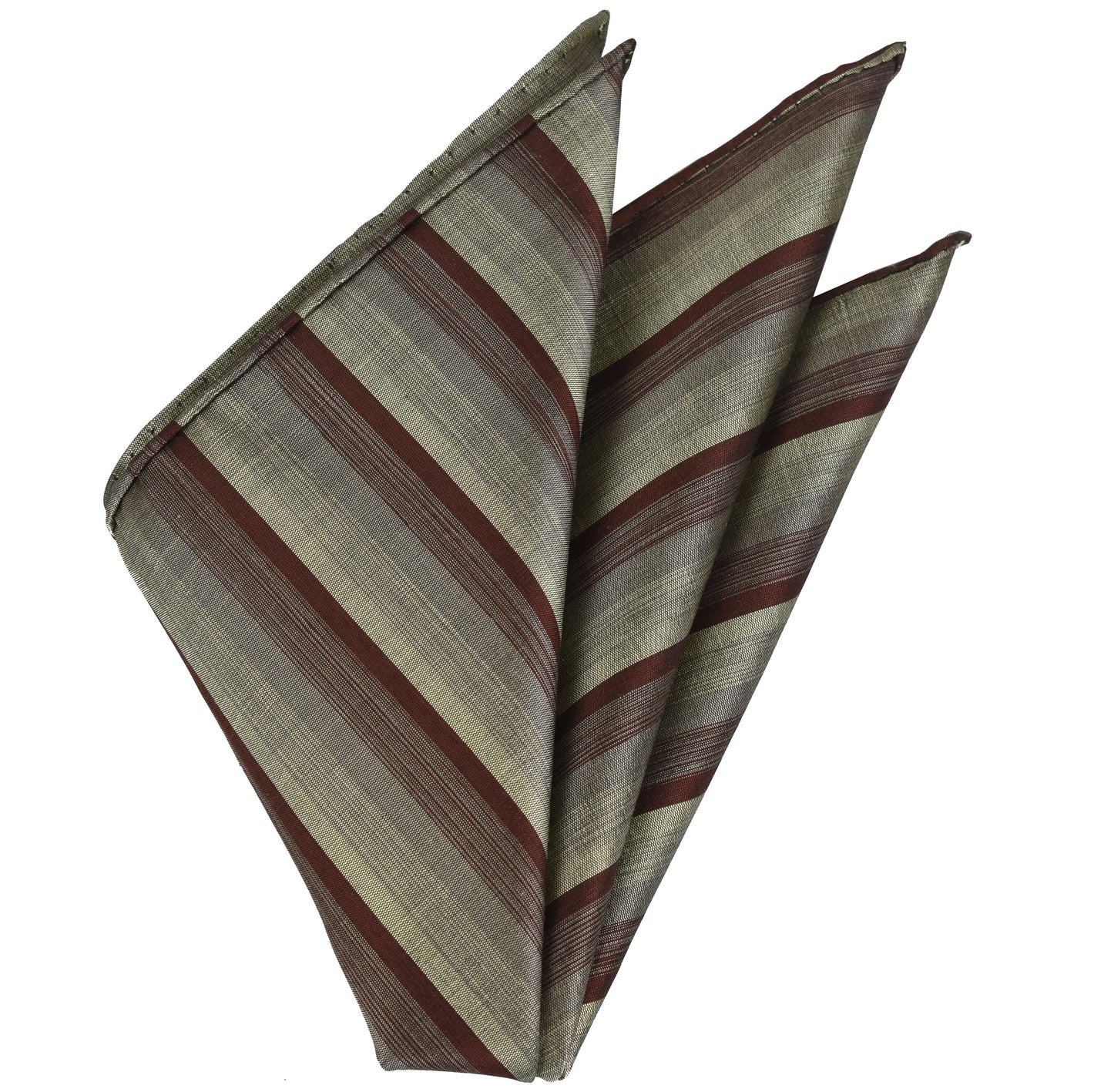 태국 실크 포켓 스퀘어 #TSTPS-27