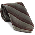 {[en]:Thai Striped Thai Silk Tie