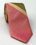 Thai Striped Silk Tie TST-28