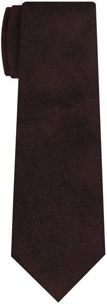 {[en]:Chocolate Thai Shot Silk Tie