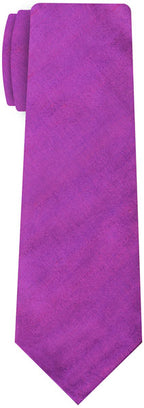 {[en]:Blue / Pink Thai Shot Silk Tie