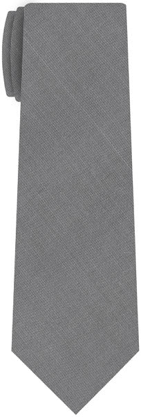 {[en]:Light Charcoal Thai Shot Silk Tie