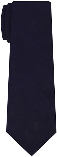 {[en]:Midnight Blue Thai Shot Silk Tie