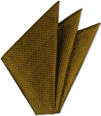 {[en]:Thai Brocade Silk Pocket Square