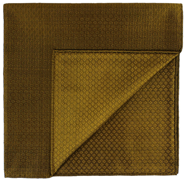 {[en]:Thai Brocade Silk Pocket Square