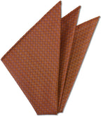 {[en]:Thai Brocade Silk Pocket Square