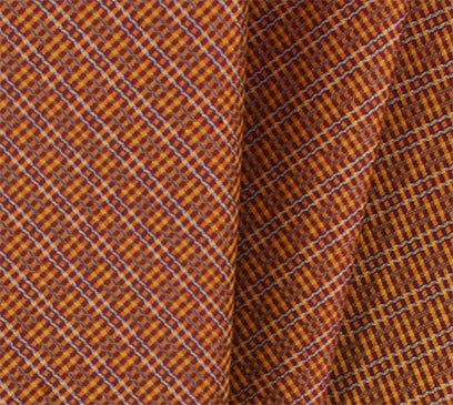 {[en]:Thai Brocade Silk Pocket Square