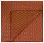 {[en]:Thai Brocade Silk Pocket Square
