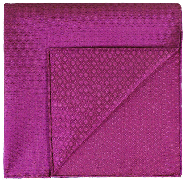 {[en]:Thai Brocade Silk Pocket Square