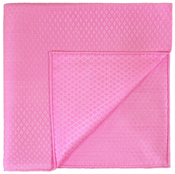 {[en]:Thai Brocade Silk Pocket Square