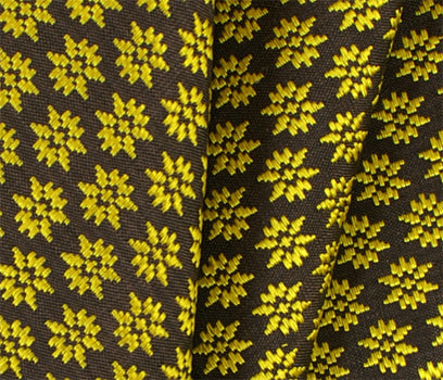 {[en]:Thai Brocade Silk Pocket Square