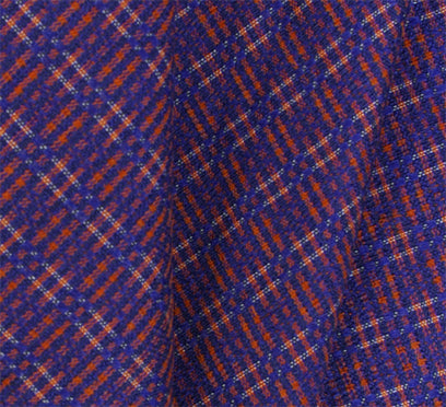 {[en]:Thai Brocade Silk Pocket Square