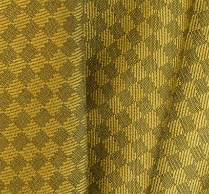 {[en]:Thai Brocade Silk Pocket Square