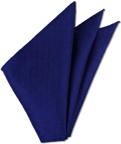 {[en]:Thai Brocade Silk Pocket Square
