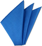 {[en]:Thai Brocade Silk Pocket Square