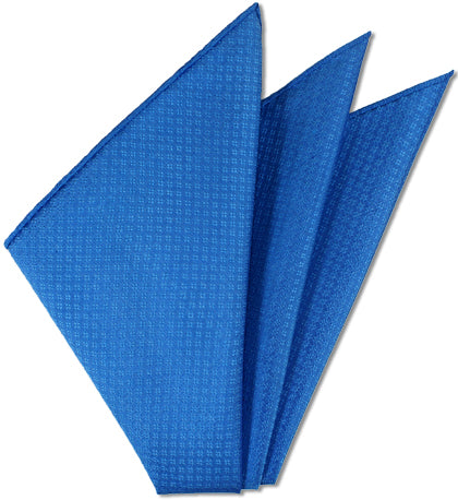 {[en]:Thai Brocade Silk Pocket Square