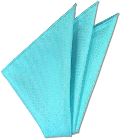 {[en]:Thai Brocade Silk Pocket Square