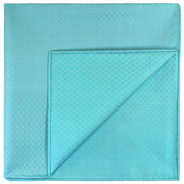 {[en]:Thai Brocade Silk Pocket Square