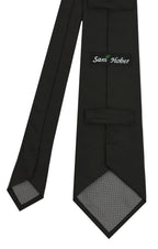 Different Tie Tipping