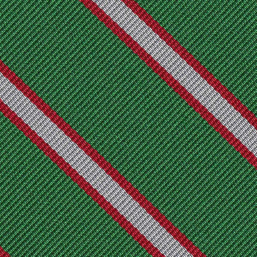 {[en]:Royal St. George's Golf Club Silk Pocket Square