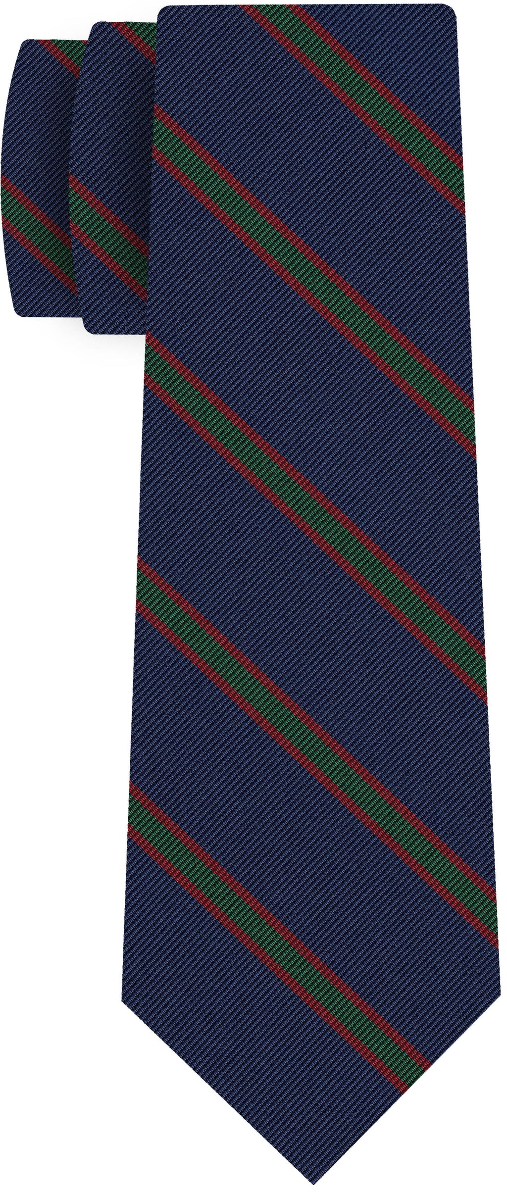 {[en]:Royal Artillery Golf Club Silk Tie