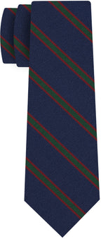 {[en]:Royal Artillery Golf Club Silk Tie