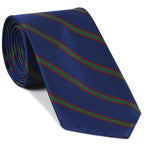 {[en]:Royal Artillery Golf Club Silk Tie