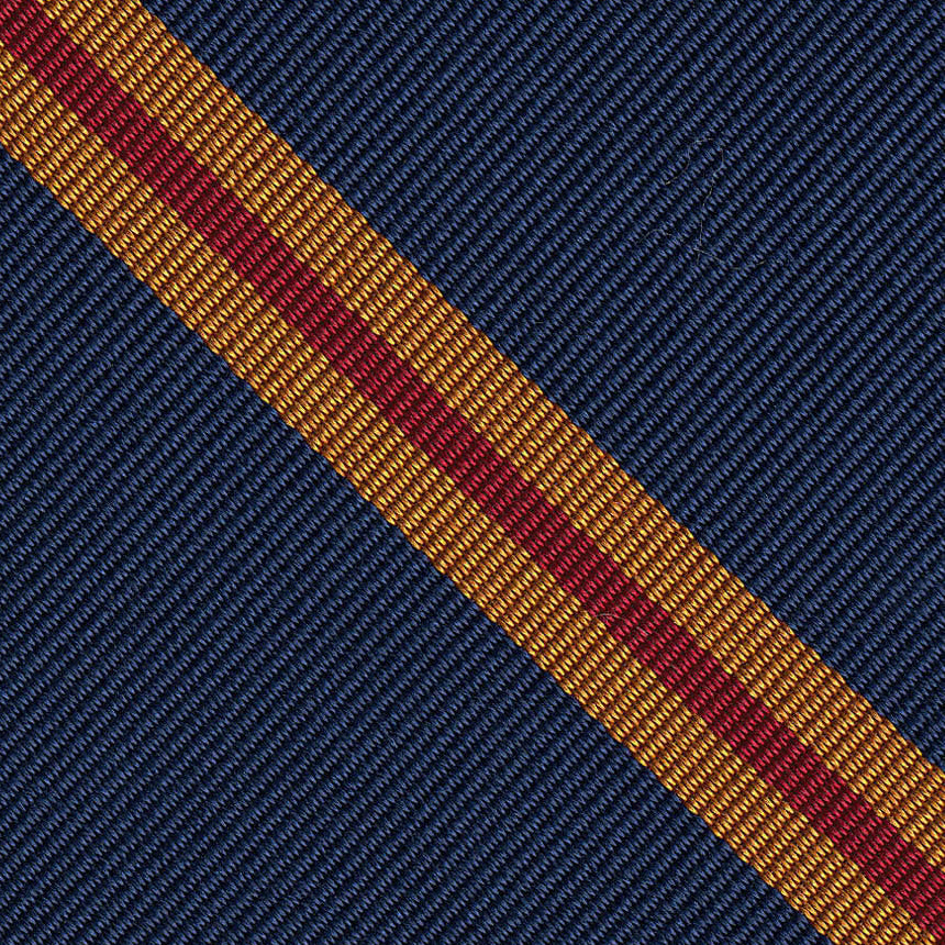 {[en]:Royal Temple Yacht Club Silk Pocket Square