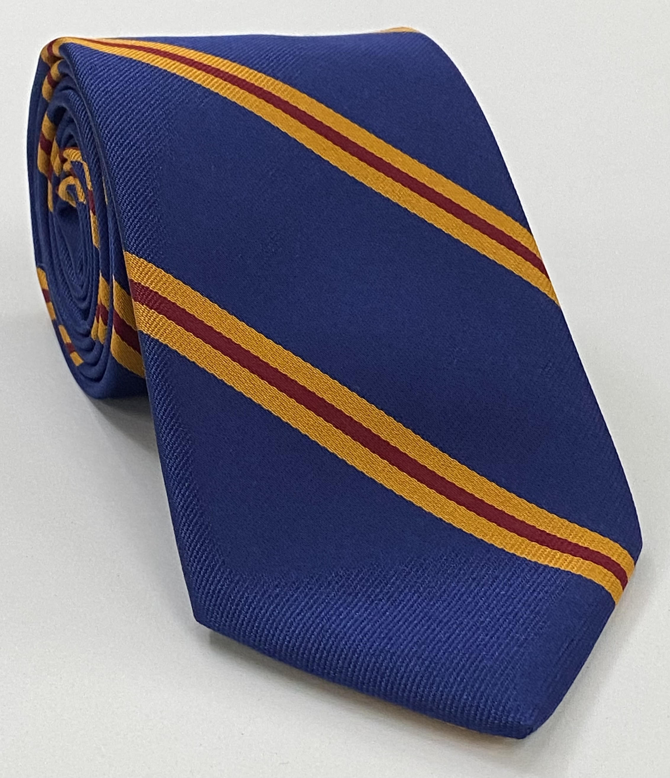 Royal Temple Yacht Club Silk Tie UKCT-3