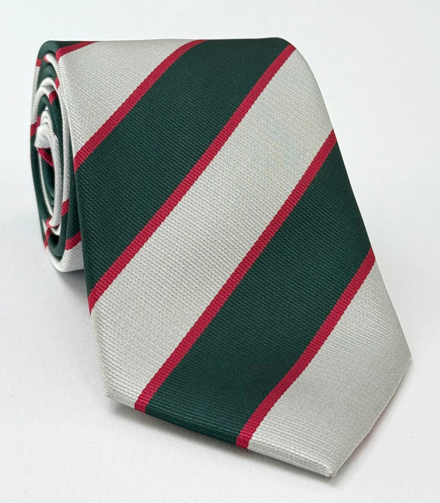 Pembroke Idlers Club Silk Tie - UKCBT-6